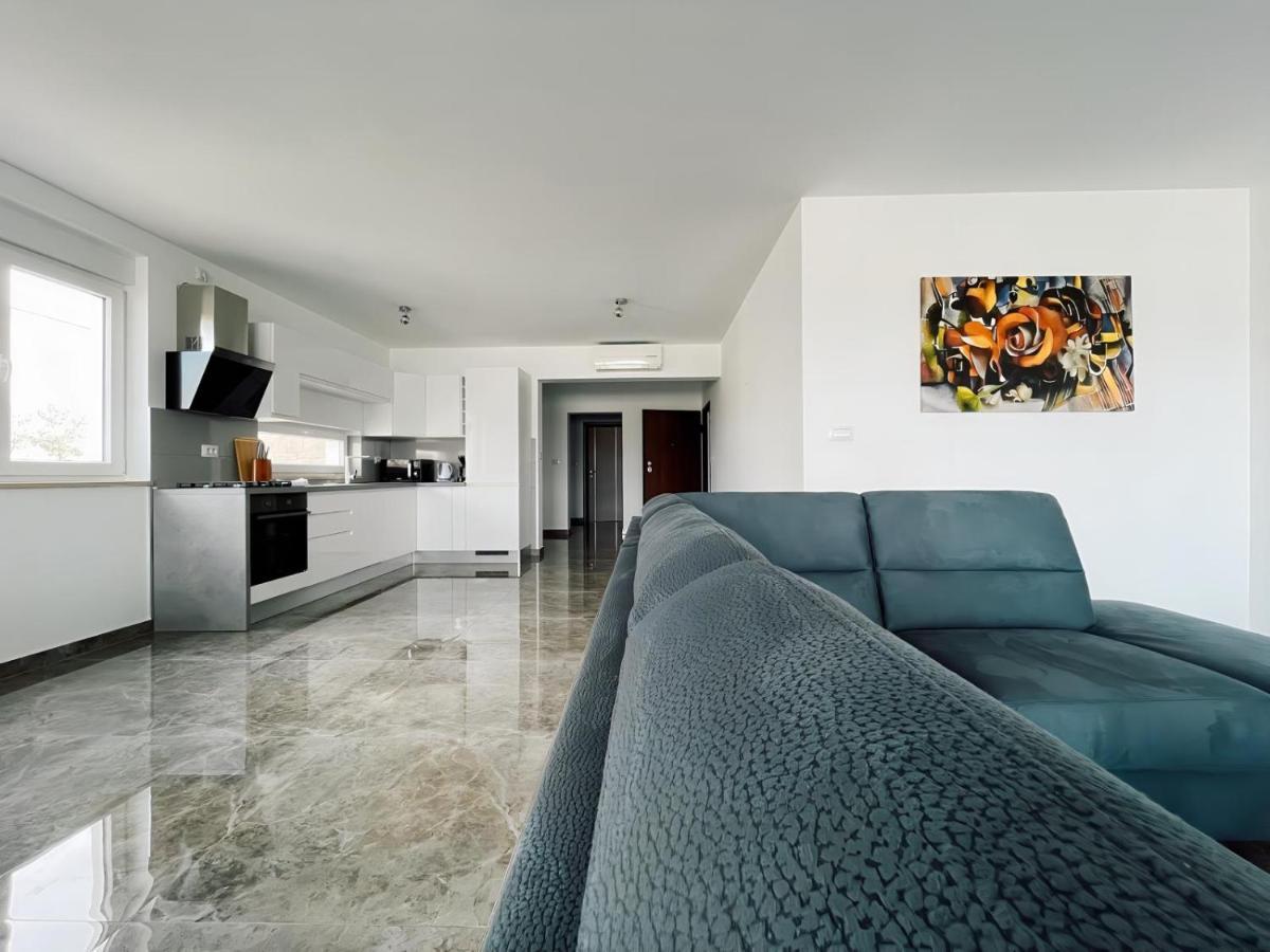 Seascape Deluxe Residence Pjescana Uvala Eksteriør bilde