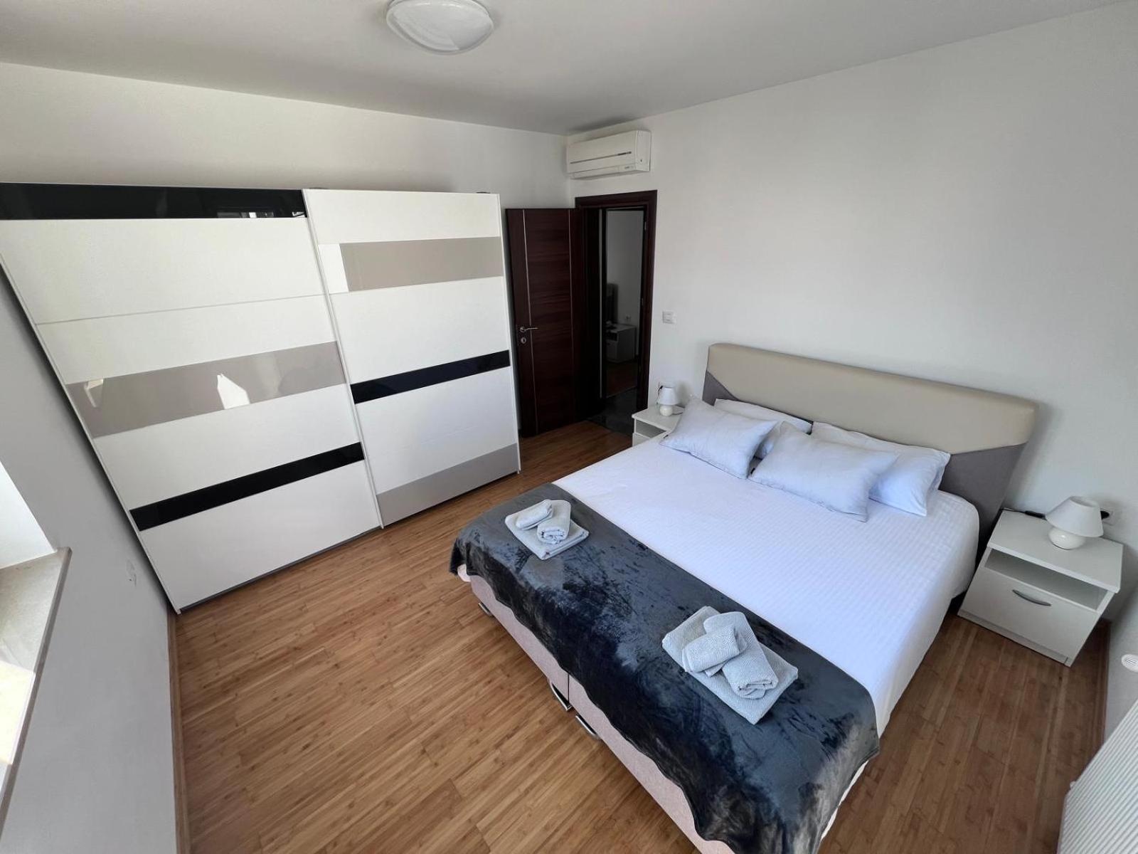 Seascape Deluxe Residence Pjescana Uvala Eksteriør bilde