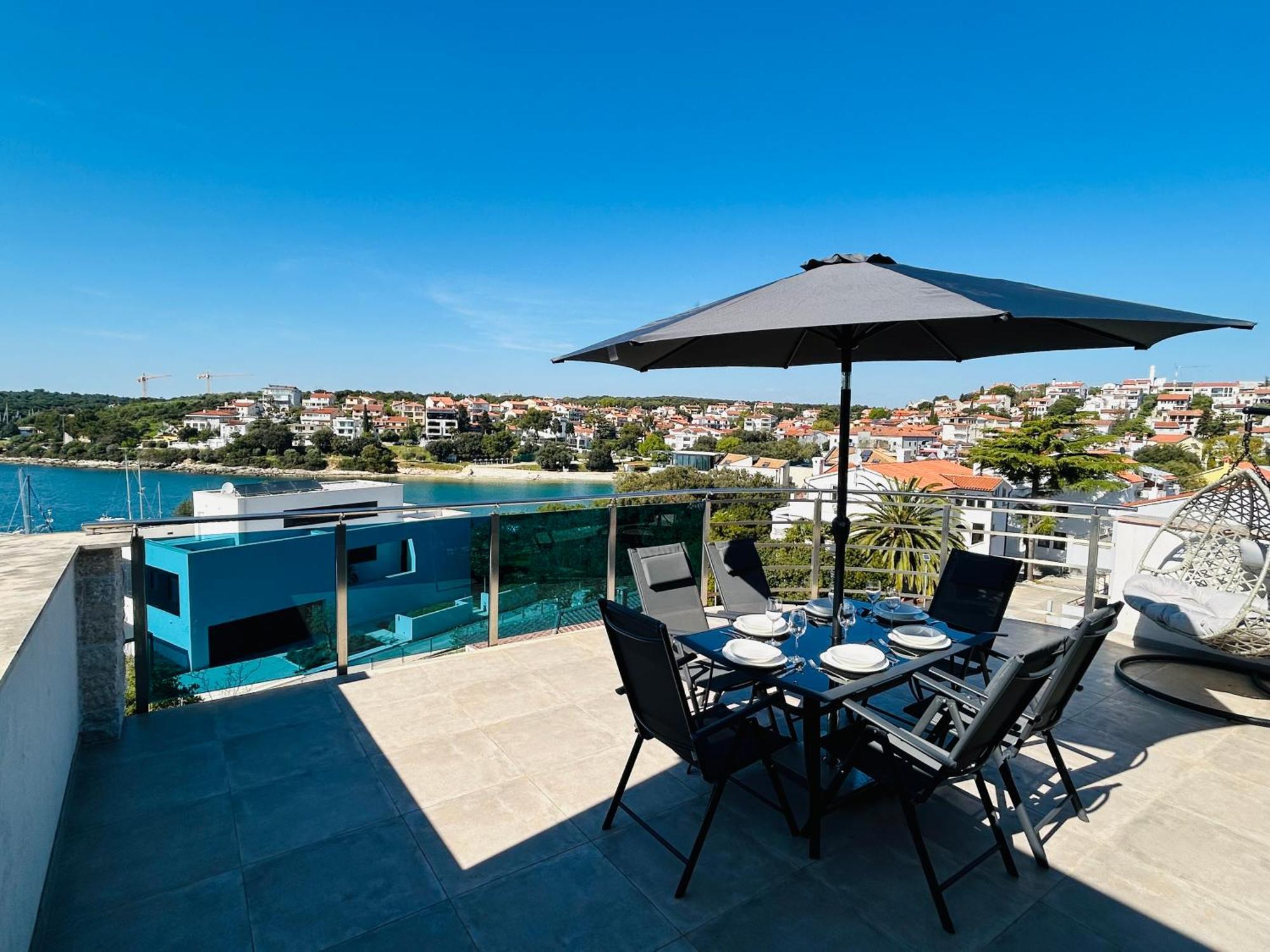 Seascape Deluxe Residence Pjescana Uvala Eksteriør bilde