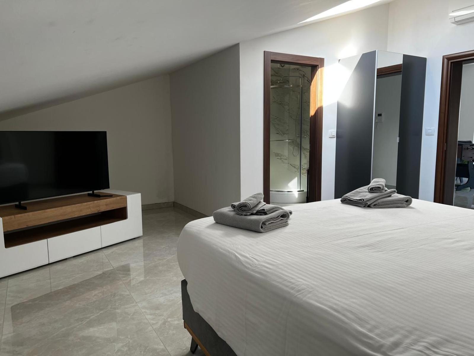 Seascape Deluxe Residence Pjescana Uvala Eksteriør bilde