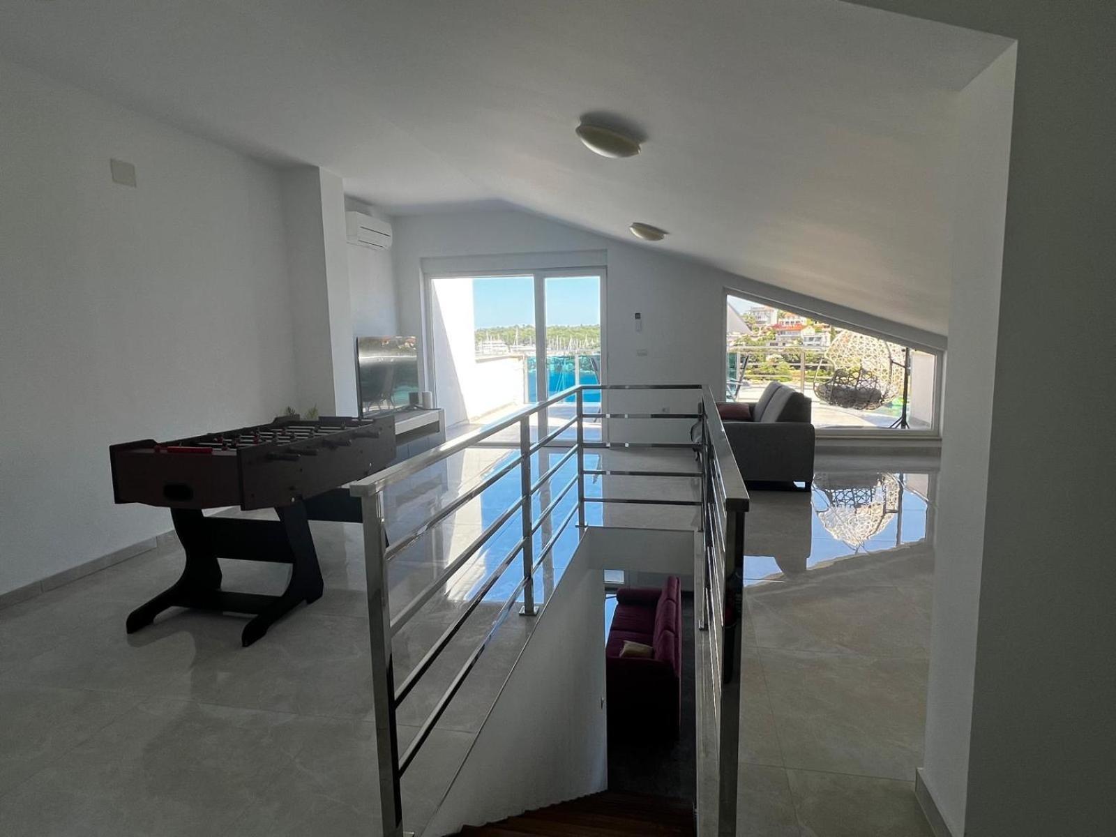 Seascape Deluxe Residence Pjescana Uvala Eksteriør bilde