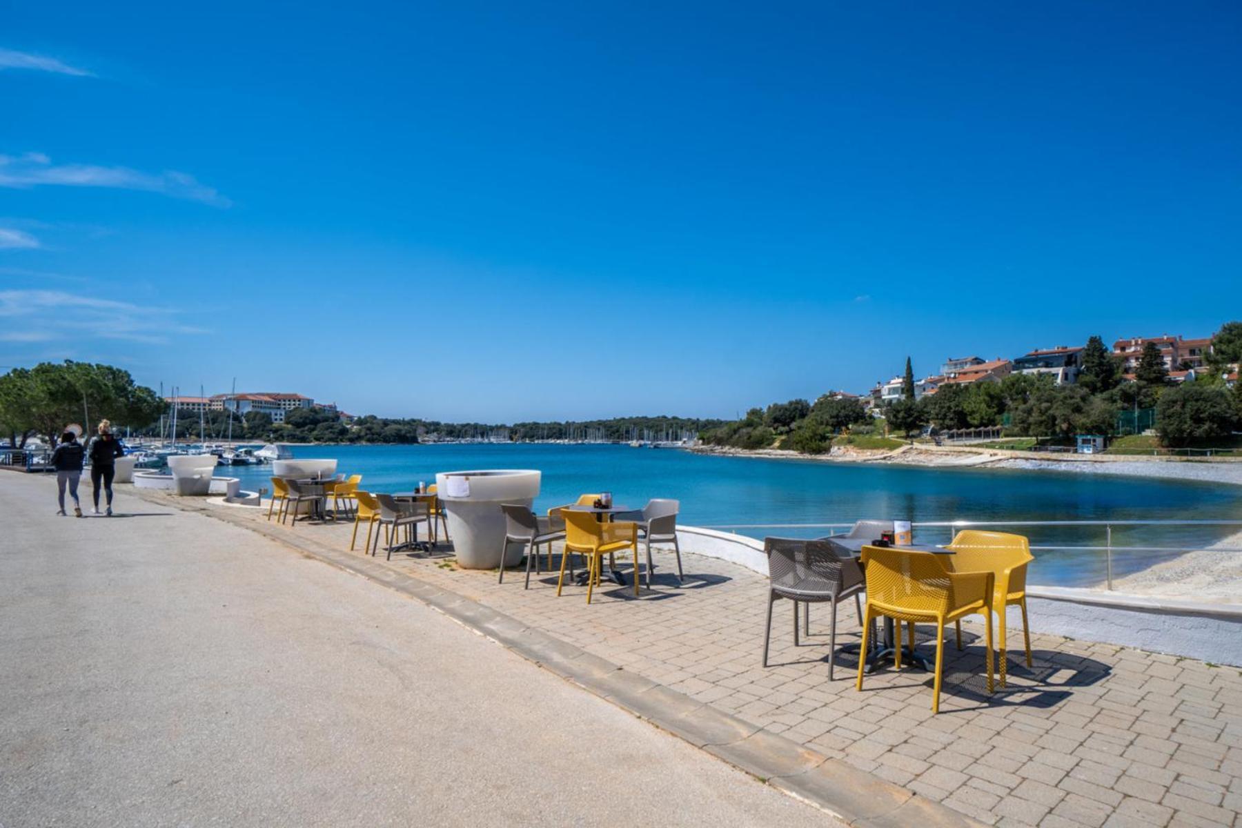 Seascape Deluxe Residence Pjescana Uvala Eksteriør bilde