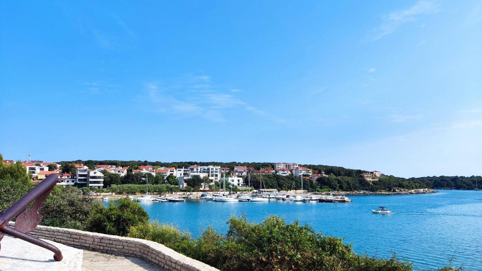 Seascape Deluxe Residence Pjescana Uvala Eksteriør bilde